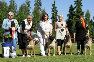 BIS1 Kasvattaja / Breeder Lohja 050611
