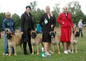 BIS4 Breeker's Group Ozolnieki INT 140608
