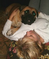 Wiivi & Sanna 160907