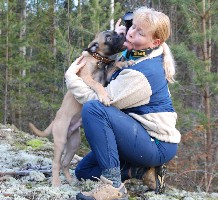 Kissing Pesonen