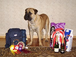 Porthos BIS1 Latvia 2005