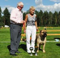 Ramses ROP Erikoisnäyttely / BOB Speciality 2011 Ramses ROP Erikoisnäyttely / BOB Speciality 2011