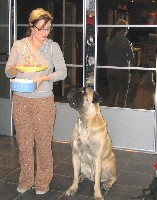 Tauno 3 yr birthday